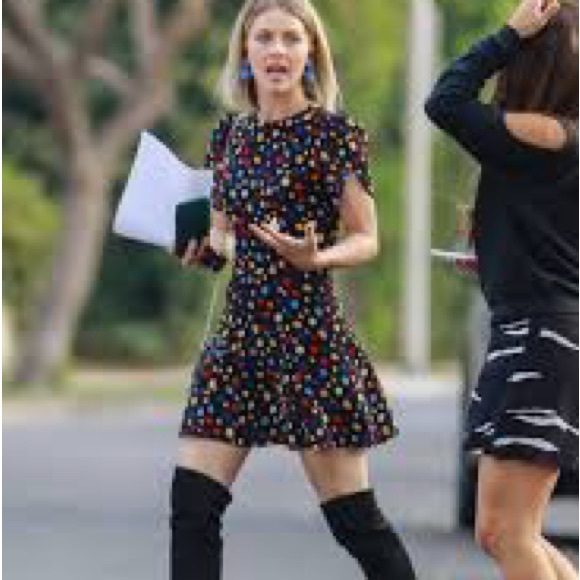 Reformation size 6 Violette Dress - Picture 4 of 4